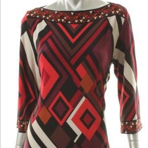 Beautiful Sandra Darren dress